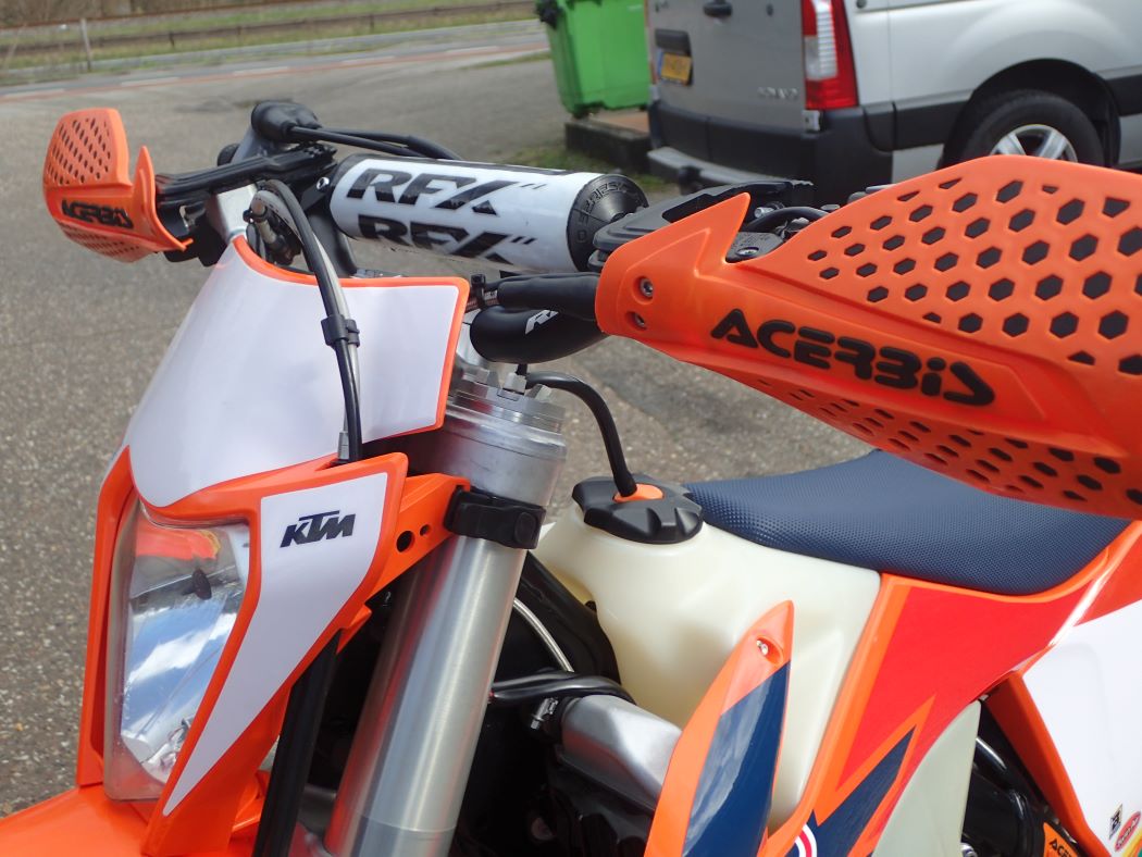 KTM 350 EXC-F 2020 - 8812 km - Afbeelding 5