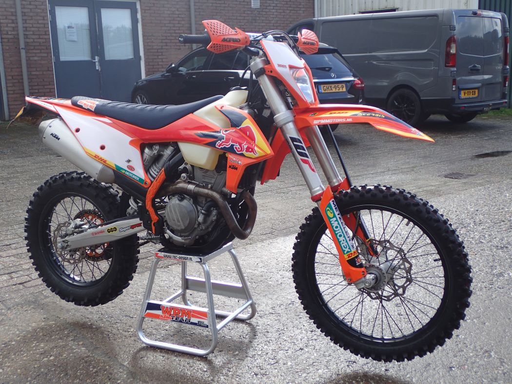 KTM 350 EXC-F 2020 - 8812 km - Afbeelding 6