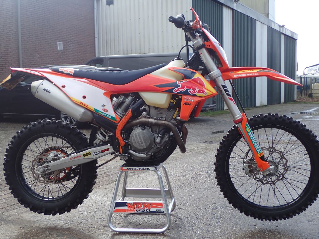 KTM 350 EXC-F 2020 - 8812 km - Afbeelding 7