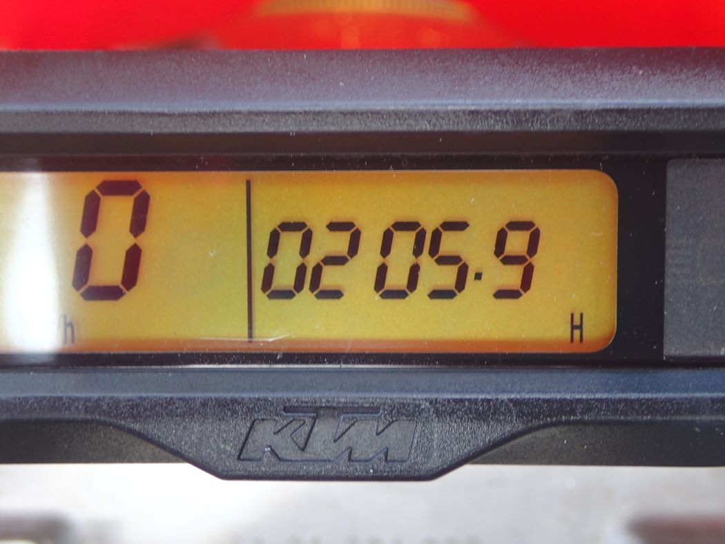 KTM 350 EXC-F 2020 - 8812 km - Afbeelding 9