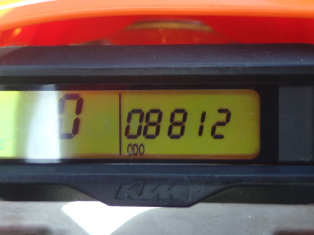 KTM 350 EXC-F 2020 - 8812 km - Afbeelding 10