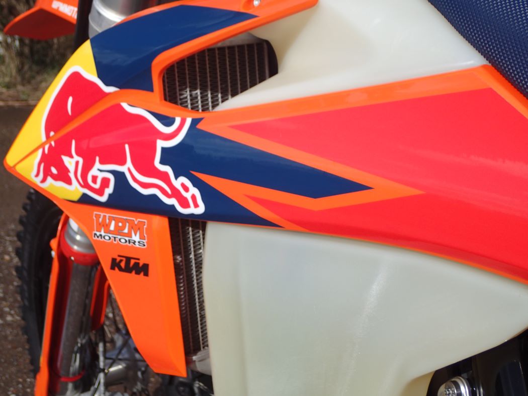 KTM 350 EXC-F 2020 - 8812 km - Afbeelding 12