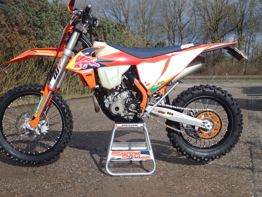 KTM 350 EXC-F 2020 - 8812 km