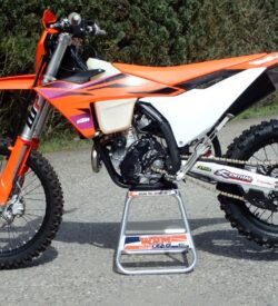 KTM 350 EXC-F 2024  " top staat !!! " 4126 km
