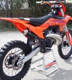 KTM 250 SX - 2025 77 UUR, ZEER SNEL !!!