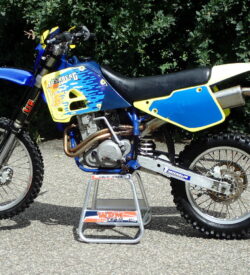 Husaberg FE350 (400 kit) 1996 vintage enduro  # 2370