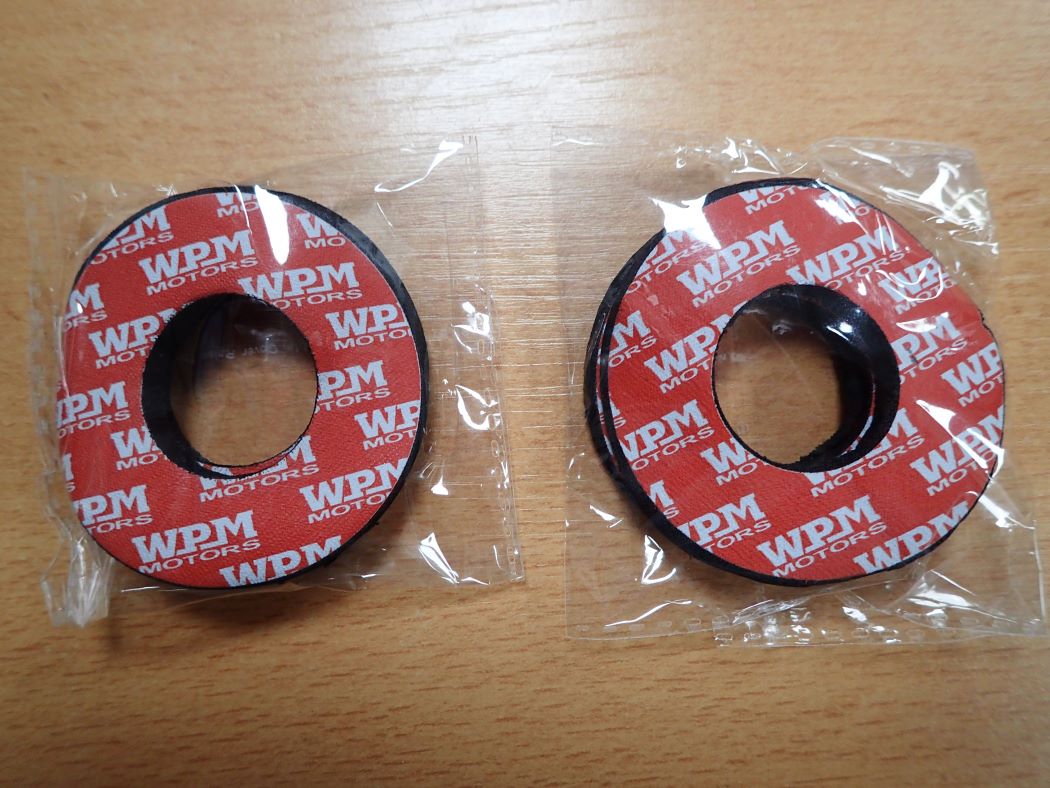 WPM grip donuts ! - Afbeelding 2
