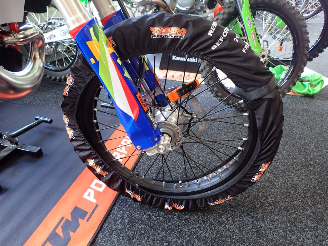 Tyre cover, wiel hoes MX - Afbeelding 2