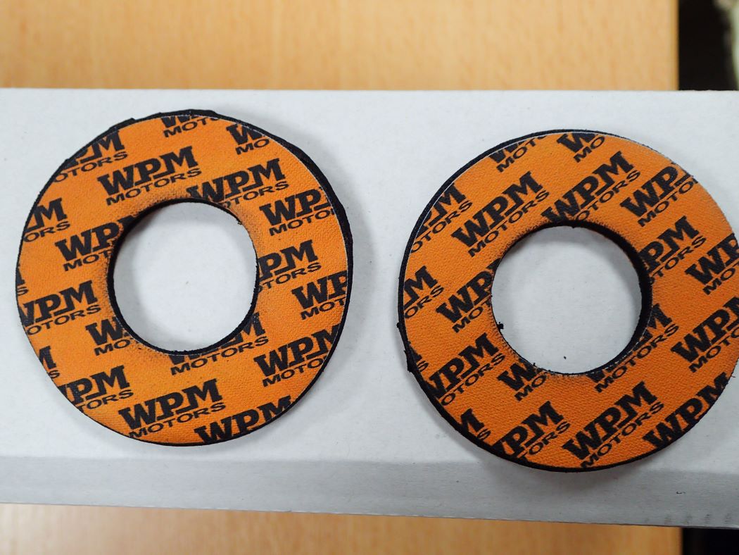 WPM grip donuts ! - Afbeelding 6
