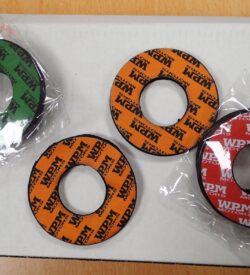 WPM grip donuts !