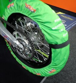 Tyre cover, wiel hoes MX