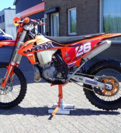 KTM 250 EXC tpi 2020 in perfecte staat ! 6926 km