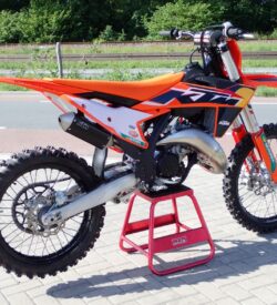 KTM 125 SX 2024 slechts 41 uur !!
