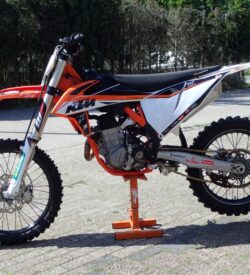KTM 450 SX-F 2019 99uur