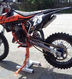 KTM 65 SX 2019 - Hoge wielen !!