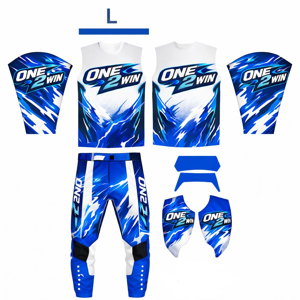 One2Win MX kleding 2026 - Afbeelding 8