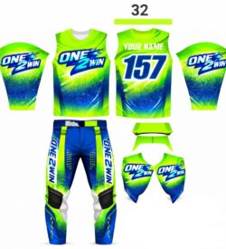 One2Win MX kleding 2026