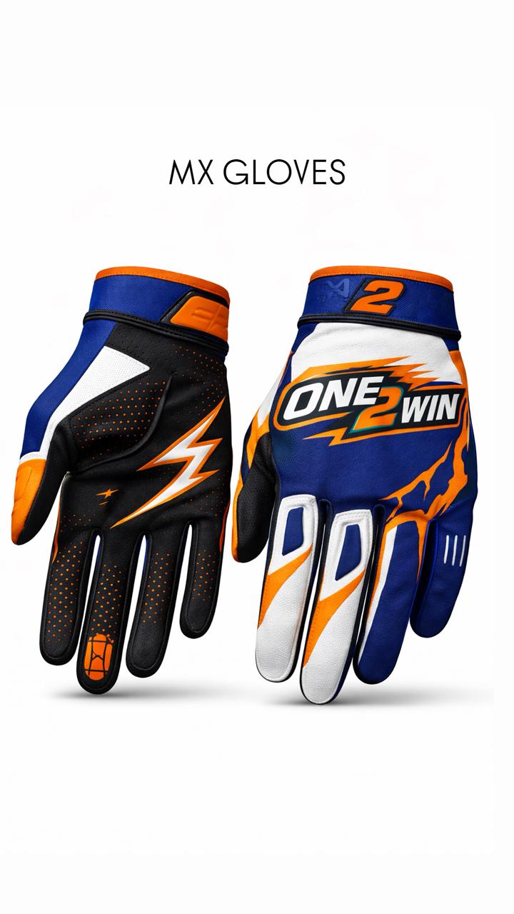One2Win MX kleding 2026 - Afbeelding 14