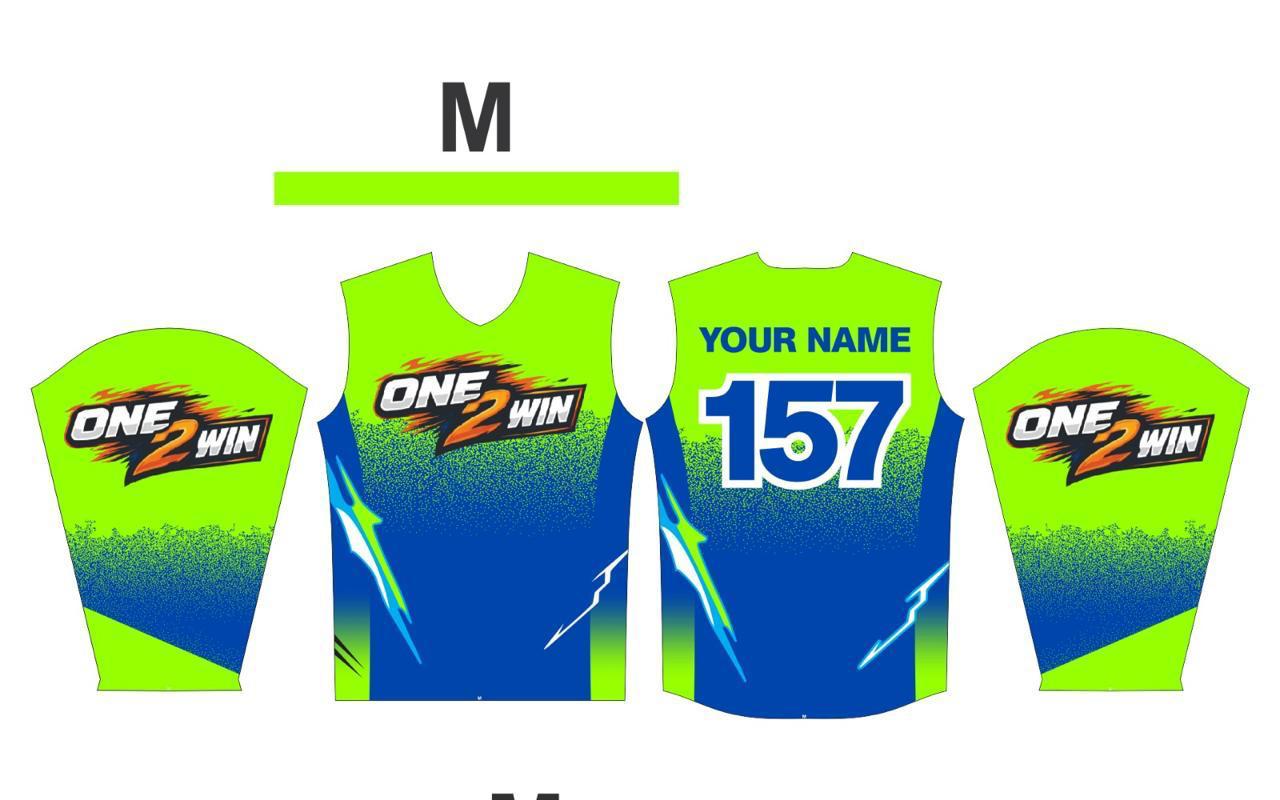 One2Win MX kleding 2026 - Afbeelding 21