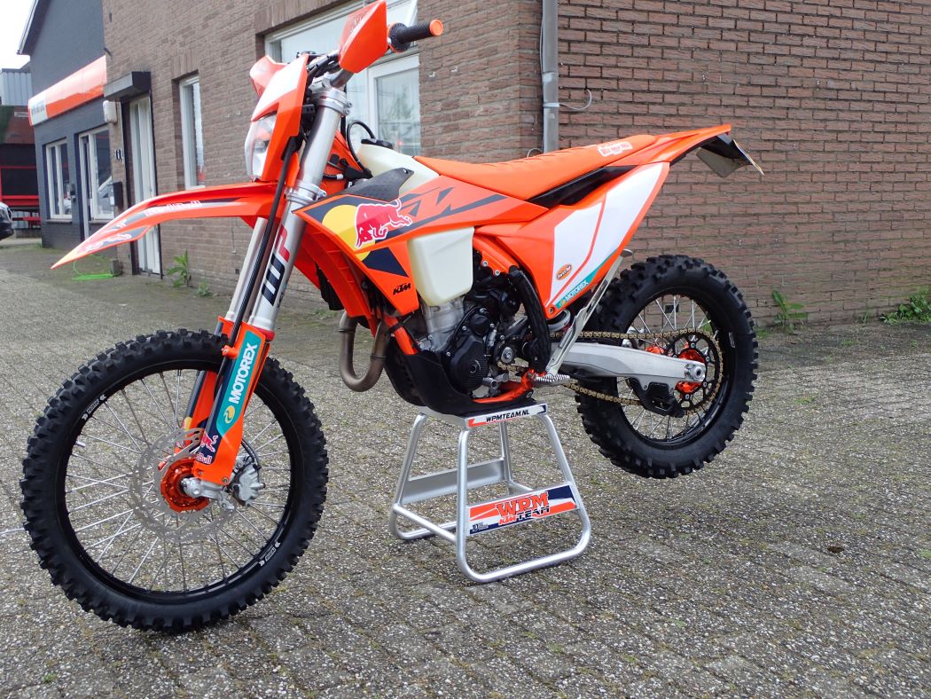 KTM 350 EXC FACTORY EDITION 2025 3473 KM ( particuliere verkoop ) - Afbeelding 2