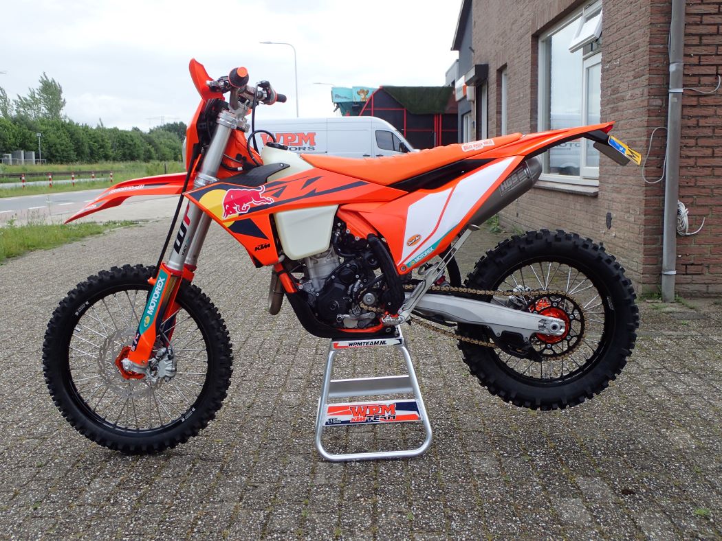 KTM 350 EXC FACTORY EDITION 2025 3473 KM ( particuliere verkoop ) - Afbeelding 3
