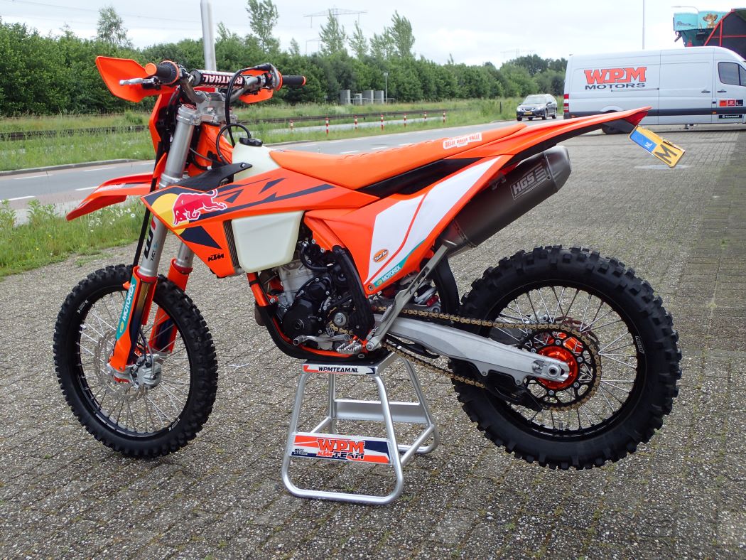 KTM 350 EXC FACTORY EDITION 2025 3473 KM ( particuliere verkoop ) - Afbeelding 4
