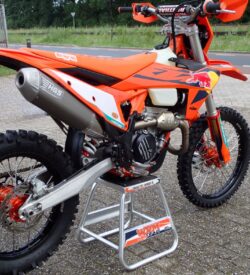 KTM 350 EXC FACTORY EDITION 2025 3473 KM ( particuliere verkoop )