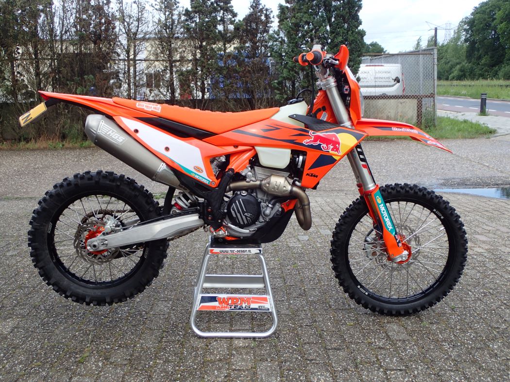 KTM 350 EXC FACTORY EDITION 2025 3473 KM ( particuliere verkoop ) - Afbeelding 13