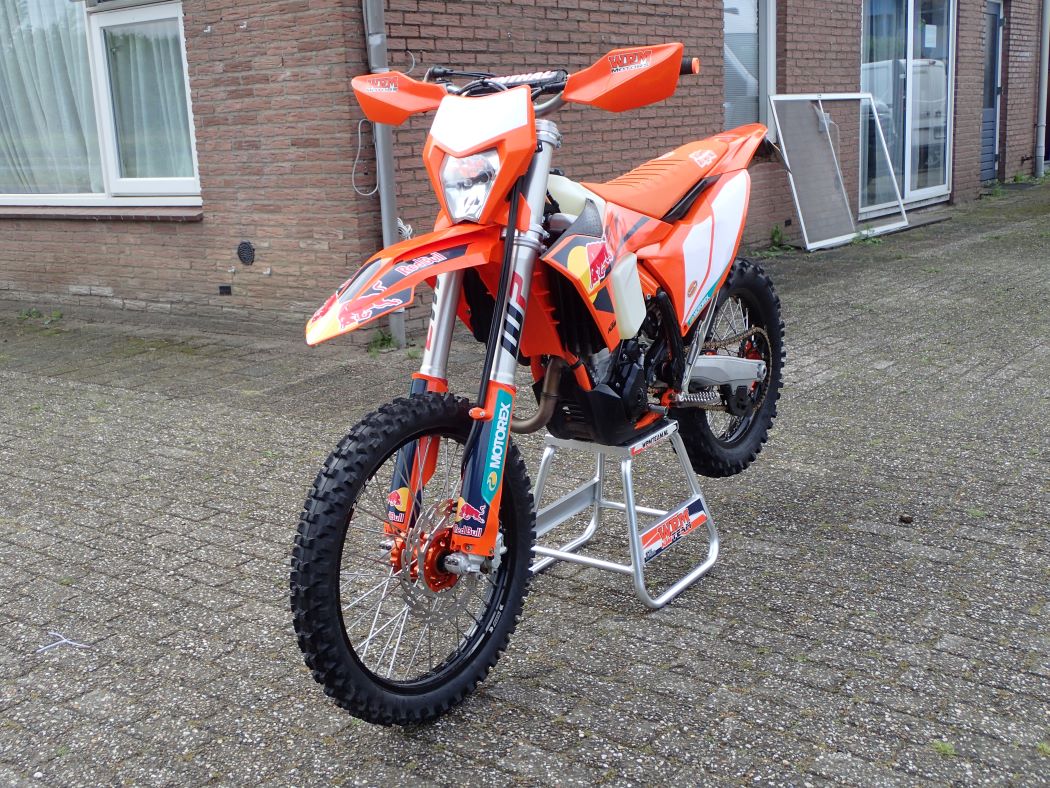 KTM 350 EXC FACTORY EDITION 2025 3473 KM ( particuliere verkoop ) - Afbeelding 16