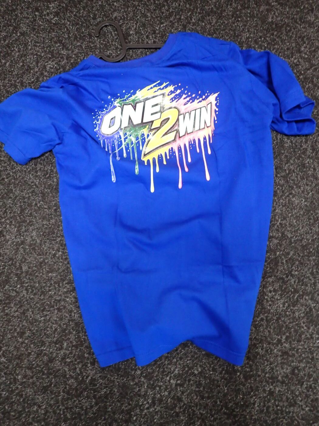 One2Win T shirt - Afbeelding 2