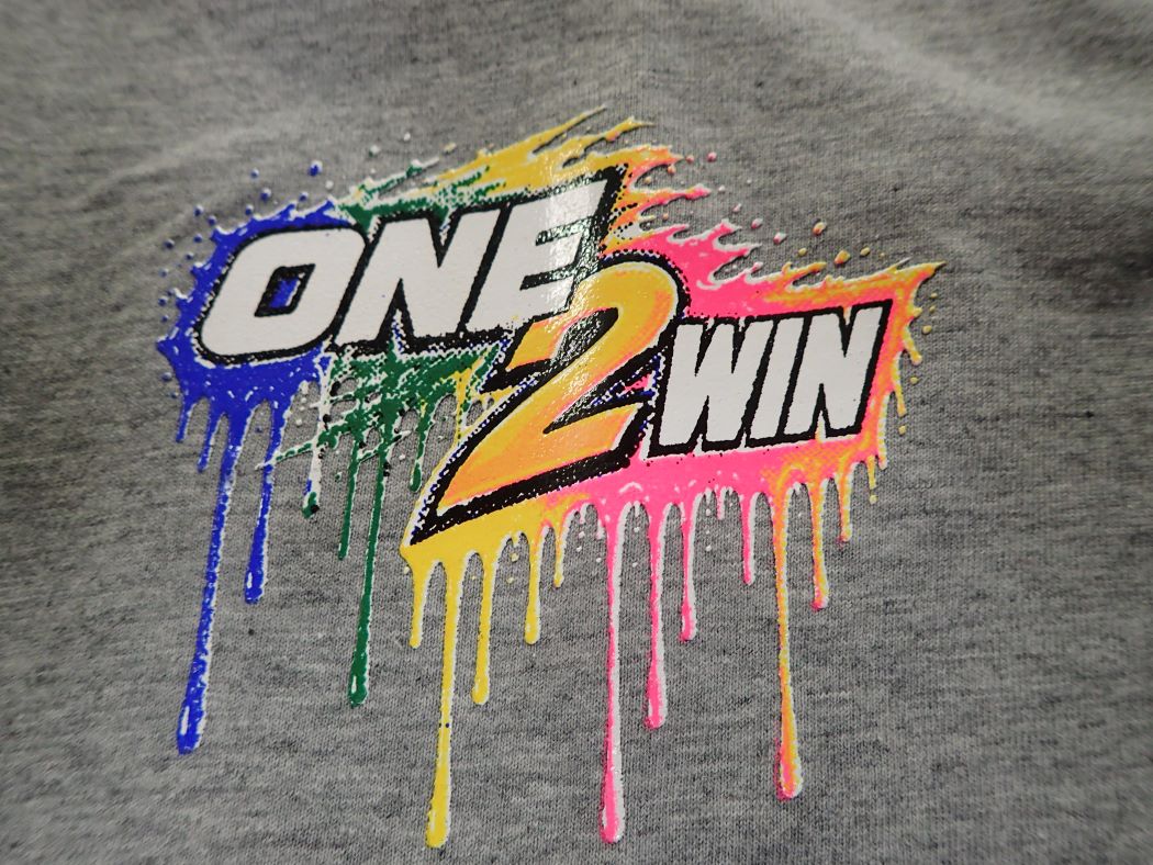 One2Win T shirt - Afbeelding 6