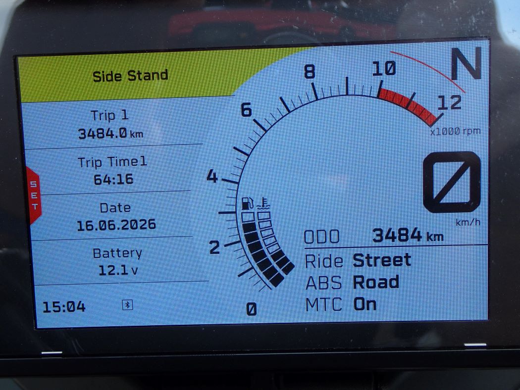 KTM 390 adventure 2021 ( nieuwstaat !!!! ) A-2 rijbewijs slechts 3484 km - Afbeelding 2