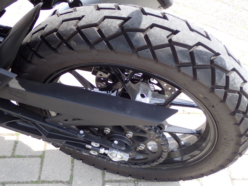 KTM 390 adventure 2021 ( nieuwstaat !!!! ) A-2 rijbewijs slechts 3484 km - Afbeelding 5