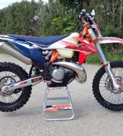 KTM 250 EXC 2023 6 day's ( met nieuwe cilinder !!! ) 5324 km