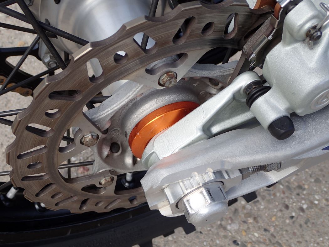 KTM 250 EXC 2023 6 day's ( met nieuwe cilinder !!! ) 5324 km - Afbeelding 12