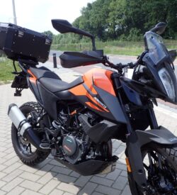 KTM 390 adventure 2021 ( nieuwstaat !!!! ) A-2 rijbewijs slechts 3484 km