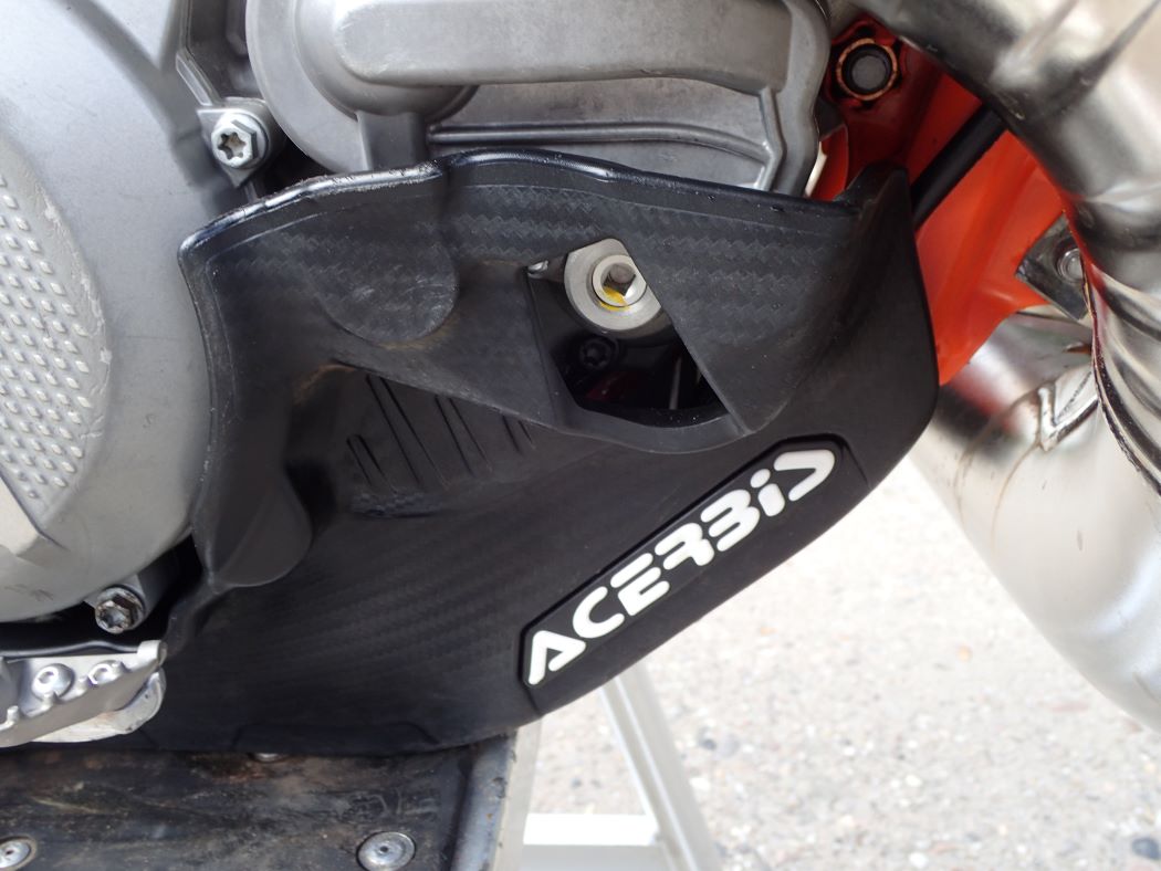 KTM 250 EXC 2023 6 day's ( met nieuwe cilinder !!! ) 5324 km - Afbeelding 13