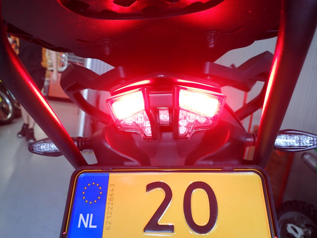KTM 390 adventure 2021 ( nieuwstaat !!!! ) A-2 rijbewijs slechts 3484 km - Afbeelding 14