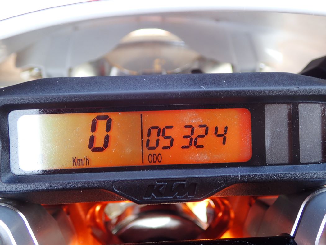 KTM 250 EXC 2023 6 day's ( met nieuwe cilinder !!! ) 5324 km - Afbeelding 15