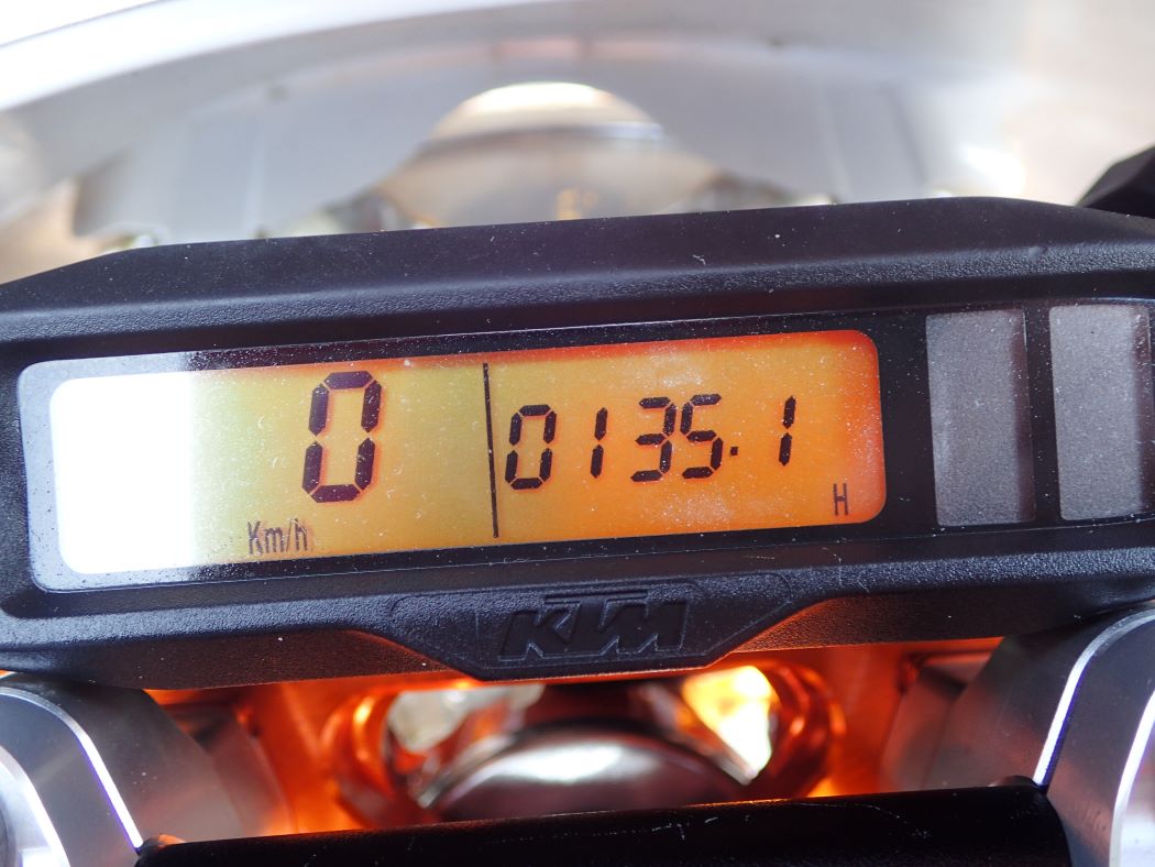 KTM 250 EXC 2023 6 day's ( met nieuwe cilinder !!! ) 5324 km - Afbeelding 16