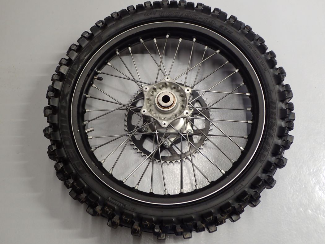 Gebruikt cross wiel 19" KTM - GASGAS - HUSQVARNA - Afbeelding 2