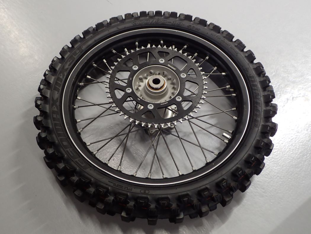Gebruikt cross wiel 19" KTM - GASGAS - HUSQVARNA