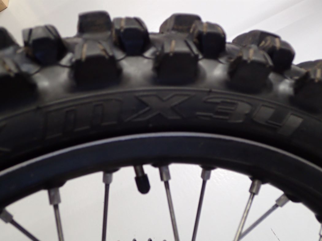 Gebruikt cross wiel 19" KTM - GASGAS - HUSQVARNA - Afbeelding 6