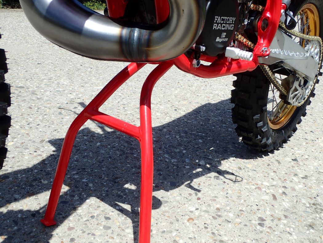 Honda CR 250 enduro 1987 ! === VERKOCHT !!! === - Afbeelding 23