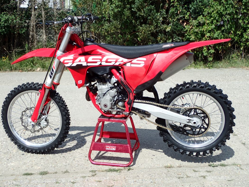 GASGAS MC 350 -F 2023 ===VERKOCHT !!! === - Afbeelding 3
