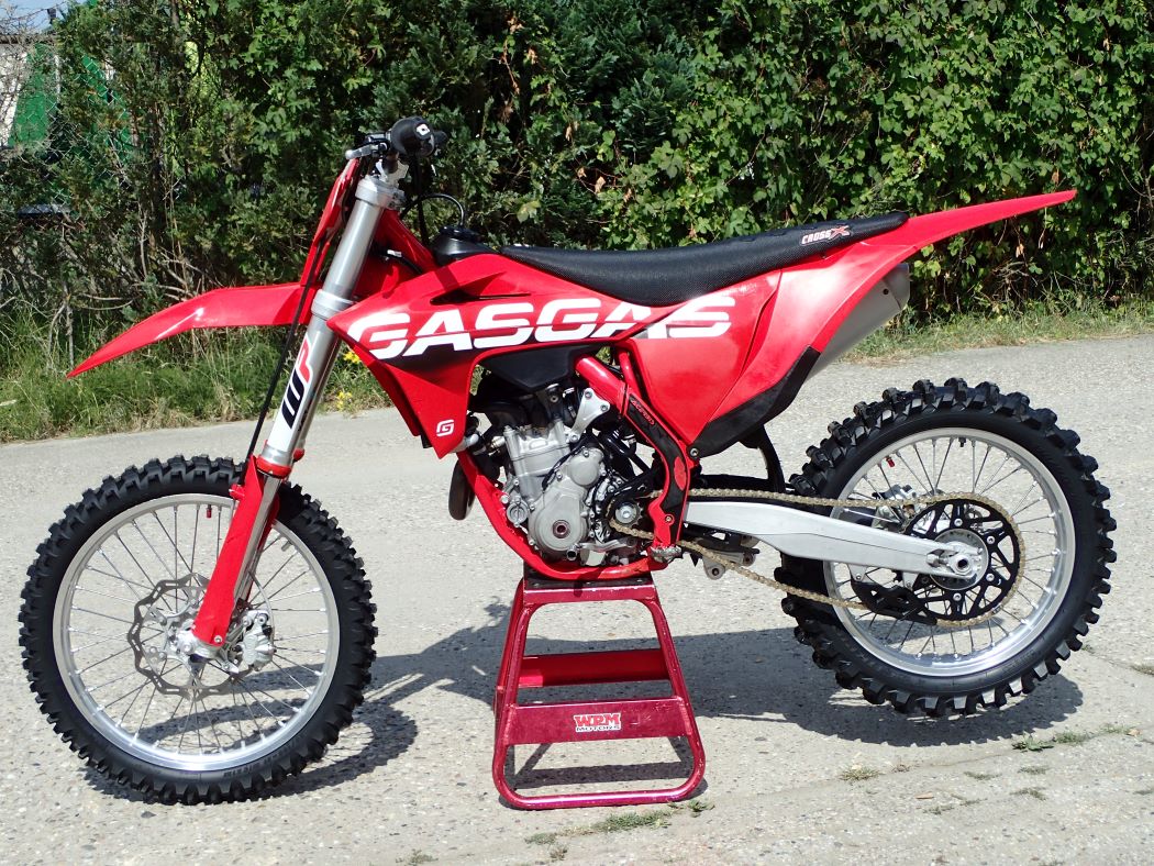GASGAS MC 350 -F 2023 ===VERKOCHT !!! === - Afbeelding 4