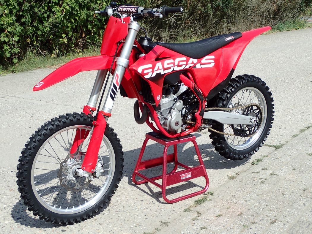 GASGAS MC 350 -F 2023 ===VERKOCHT !!! === - Afbeelding 5