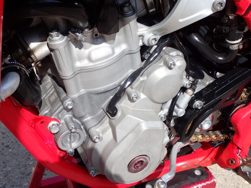 GASGAS MC 350 -F 2023 ===VERKOCHT !!! === - Afbeelding 7