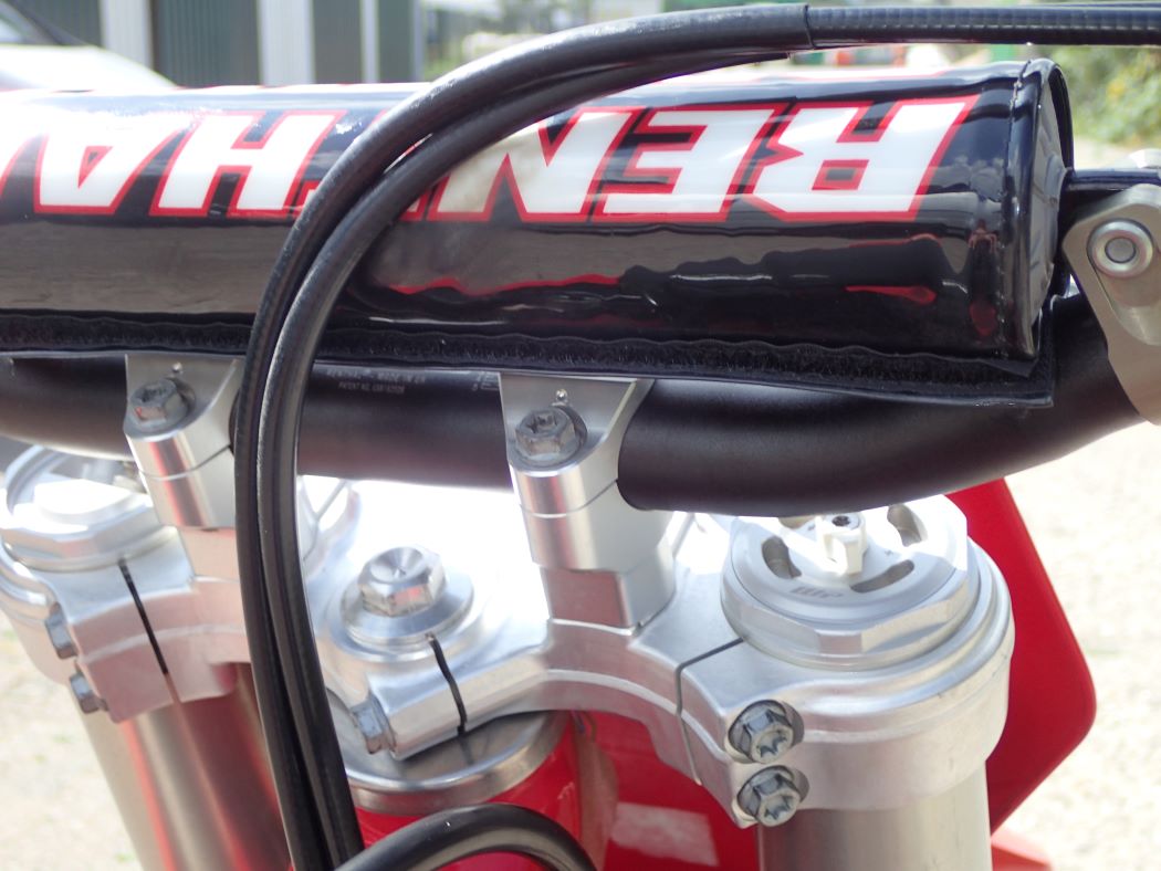 GASGAS MC 350 -F 2023 ===VERKOCHT !!! === - Afbeelding 10