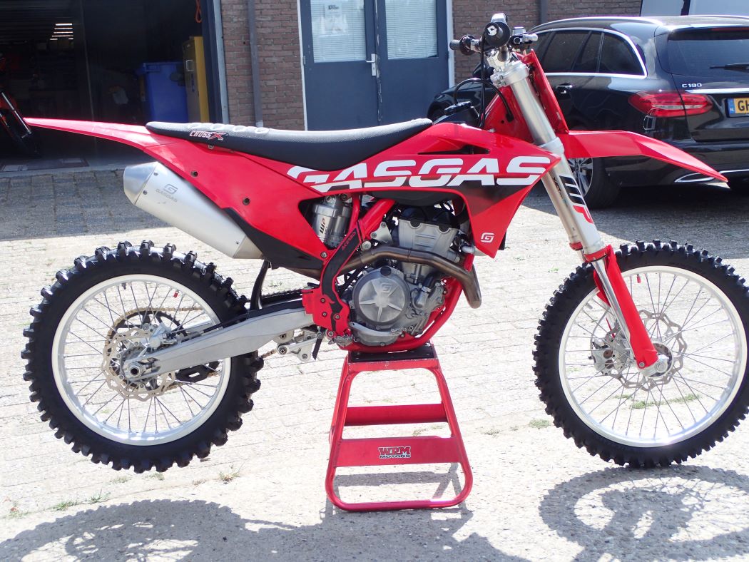 GASGAS MC 350 -F 2023 ===VERKOCHT !!! === - Afbeelding 11